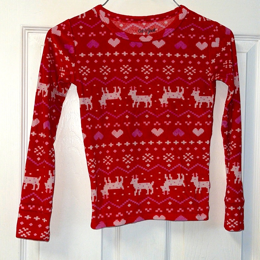 Cat & Jack Pajama Top